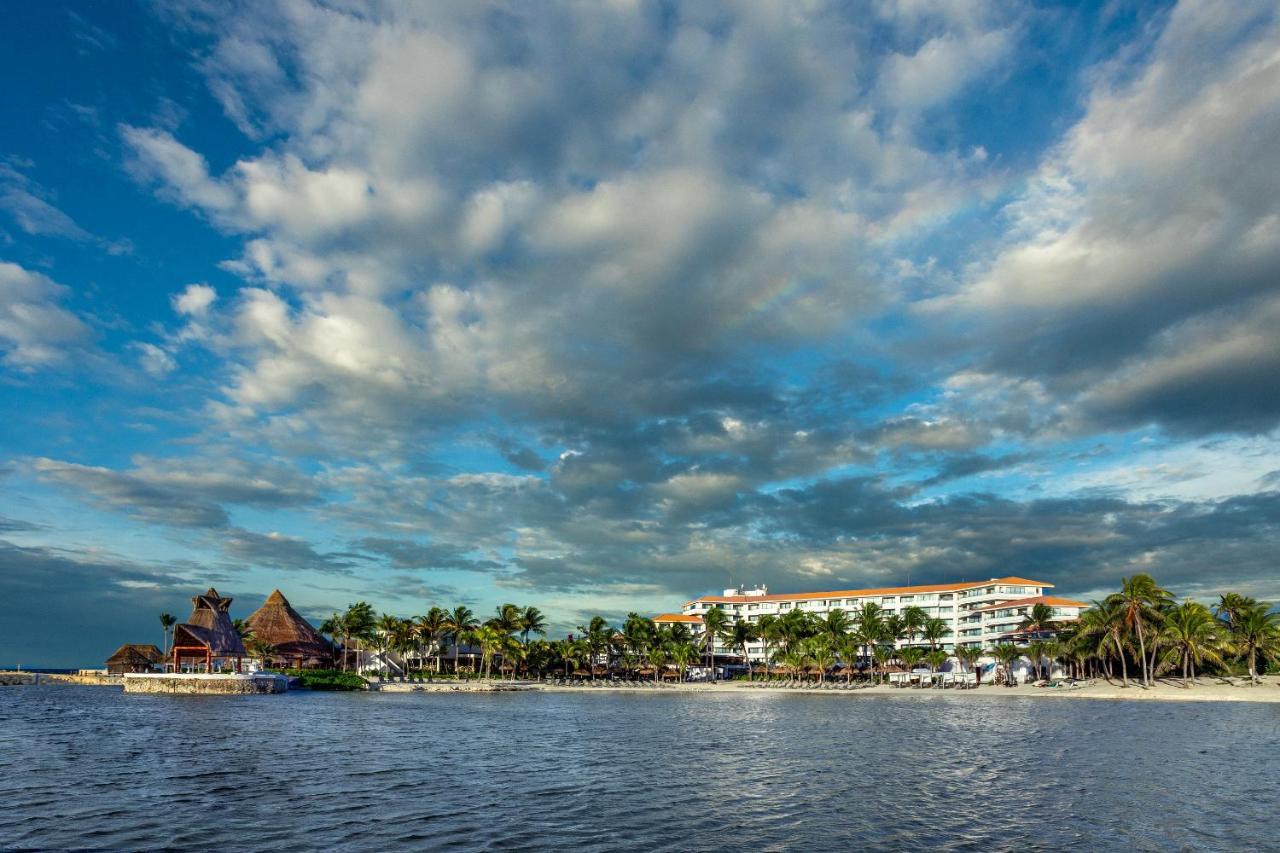 Dreams Aventuras Riviera Maya Пуэрто-Авентурас Экстерьер фото